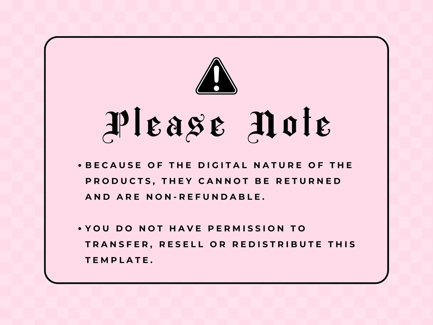 Note on Pink Feminine Hair Website Banners