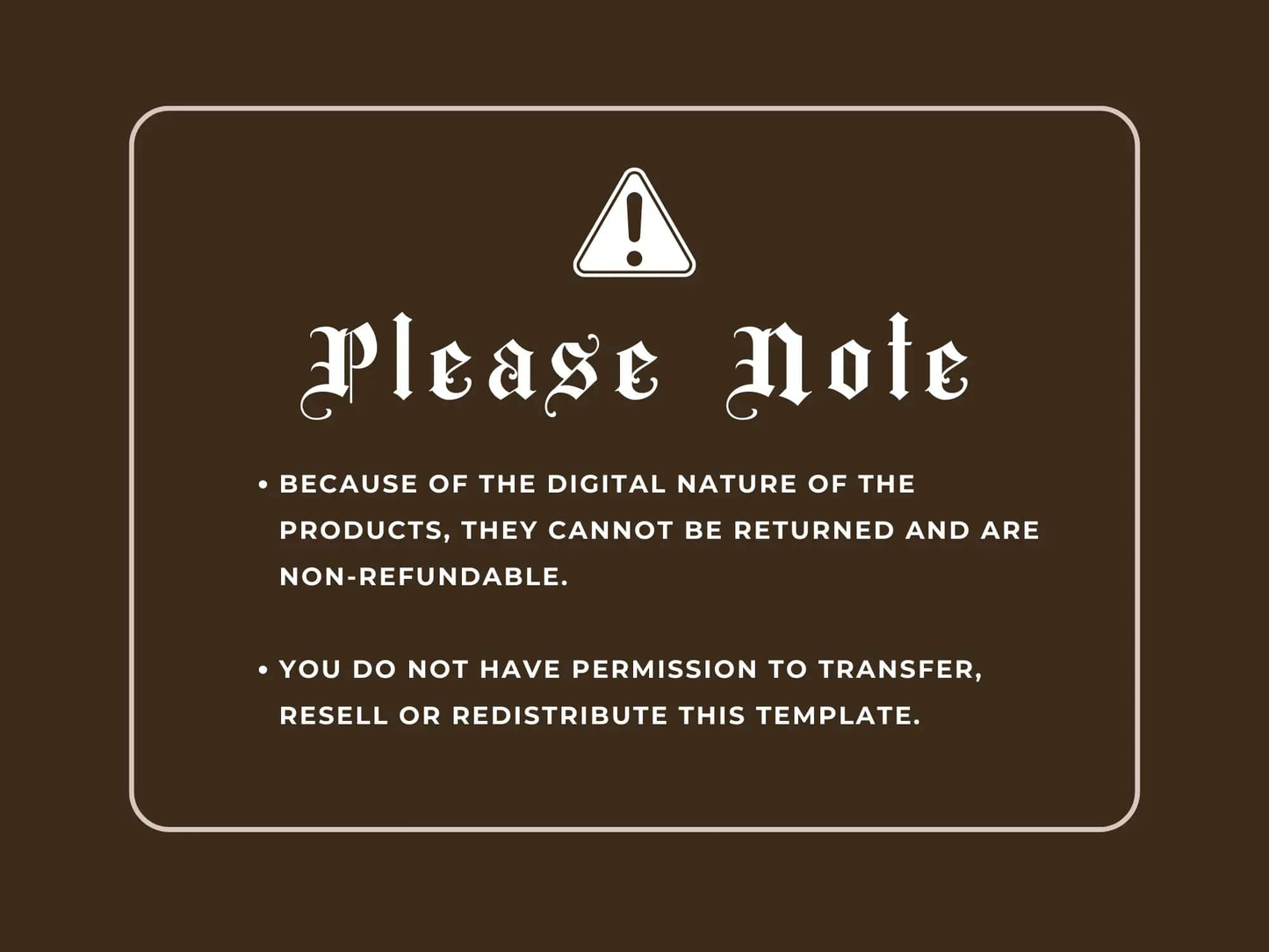 Brown & Gold Lash Tech Instagram Kit - Shaima Studio