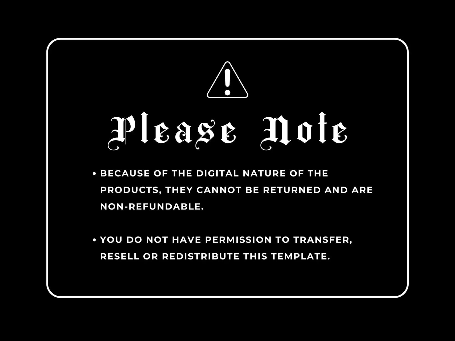 Black & Silver Lash Tech Instagram Kit - Shaima Studio