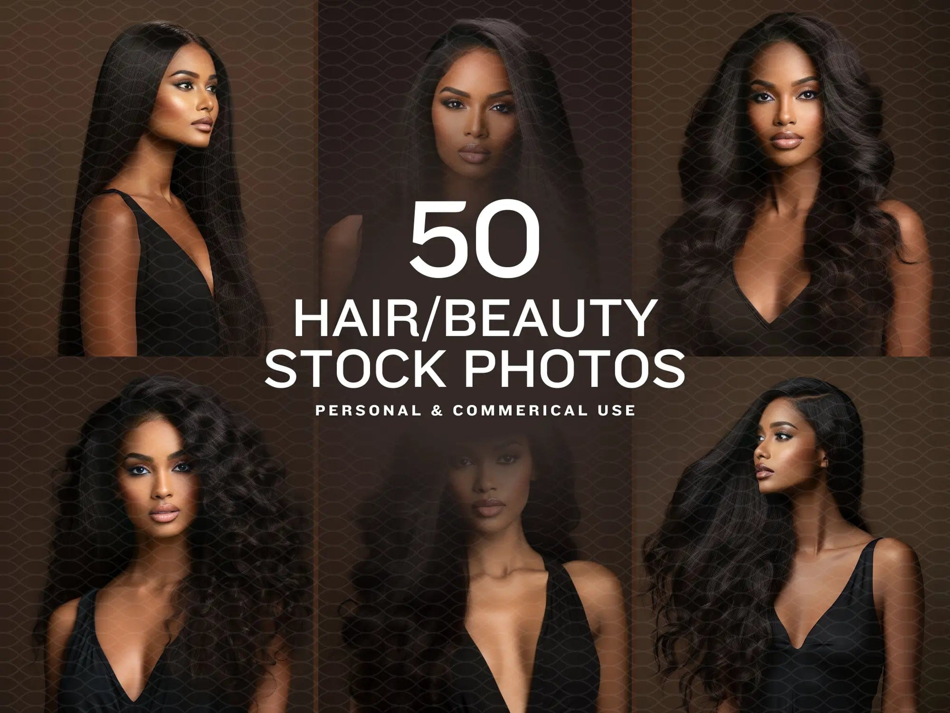 50 Hair Bundle Stock Photos - Shaima Studio