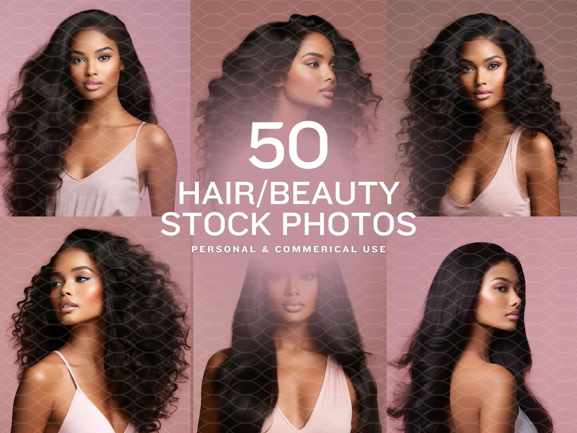 50 Hair Bundle Stock Photos - Shaima Studio