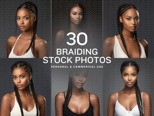 30 Braiding Bundle Stock Photos - Shaima Studio