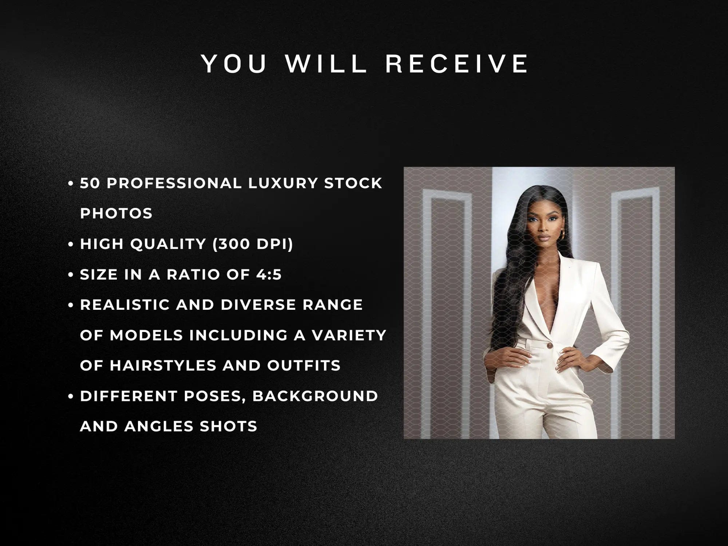 50 Business Bundle Stock Photos - Shaima Studio