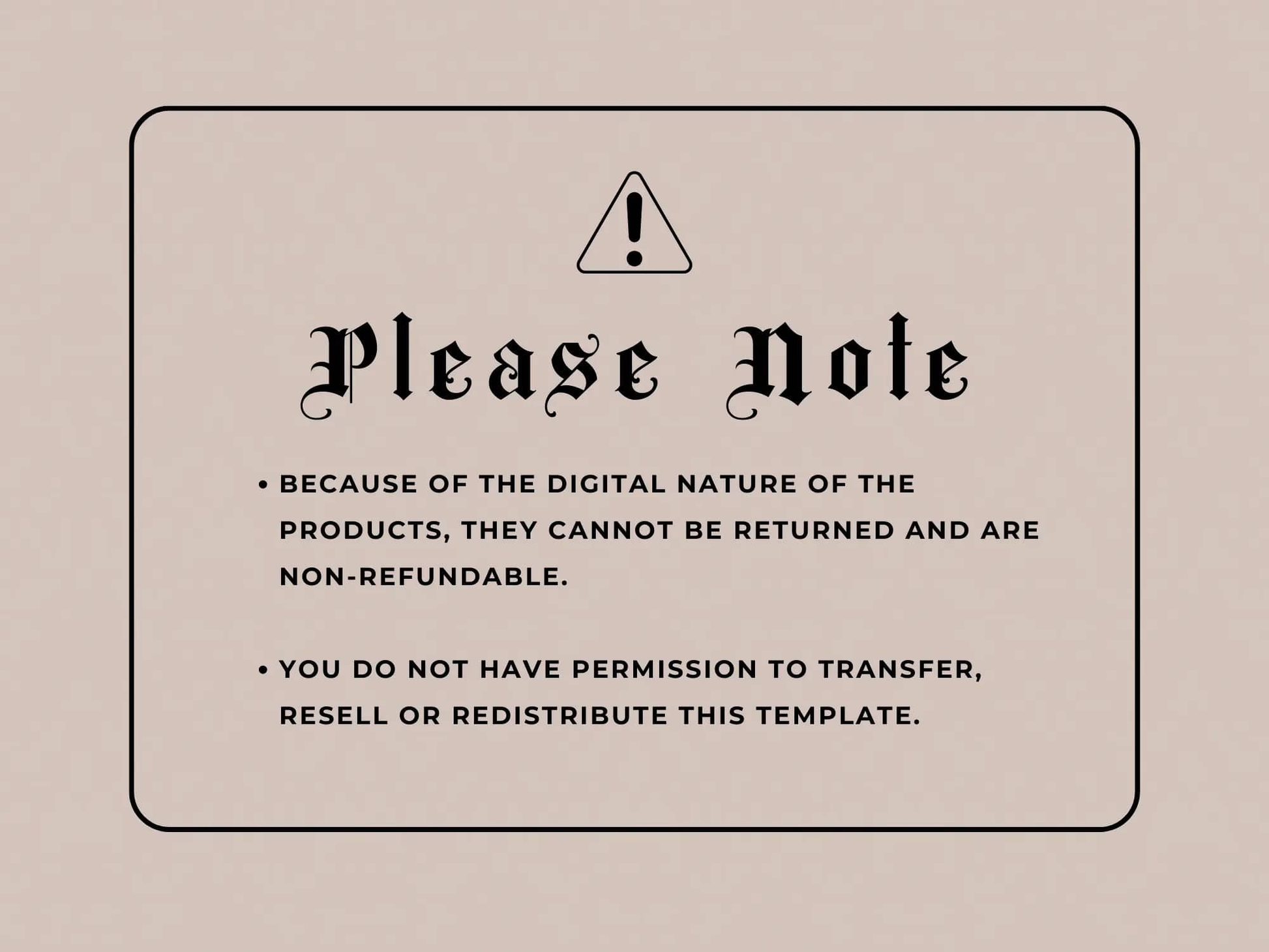 Rules on  Lash Class Flyer Template