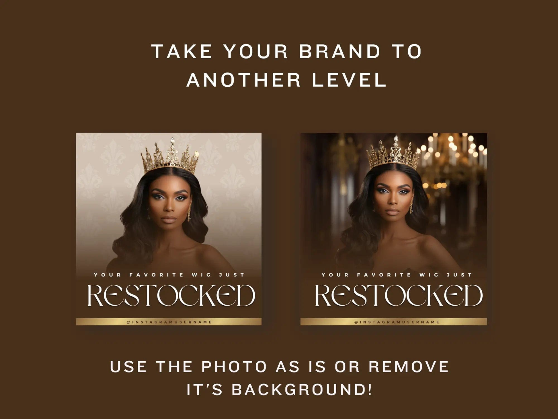 60 Luxury Stock Photos - Shaima Studio