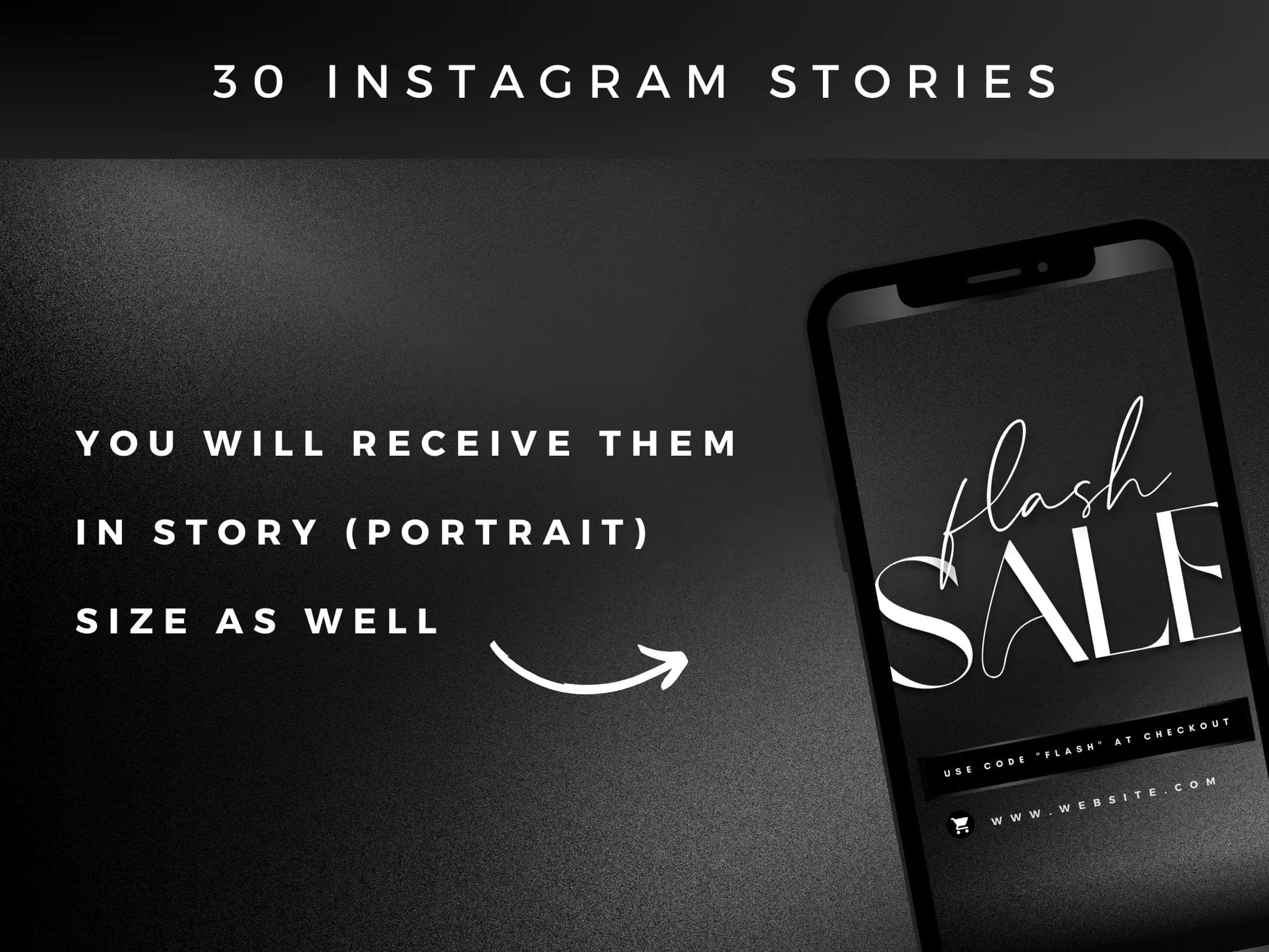 Black Lash Tech Instagram Kit - Shaima Studio