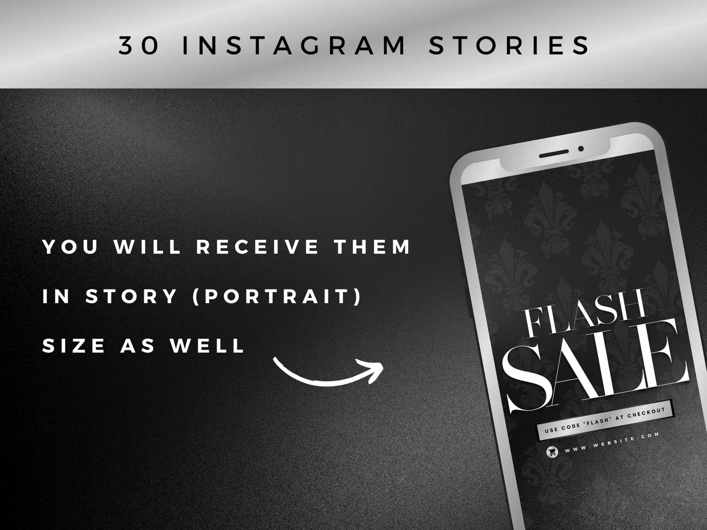 Silver Lash Tech Instagram Kit - Shaima Studio