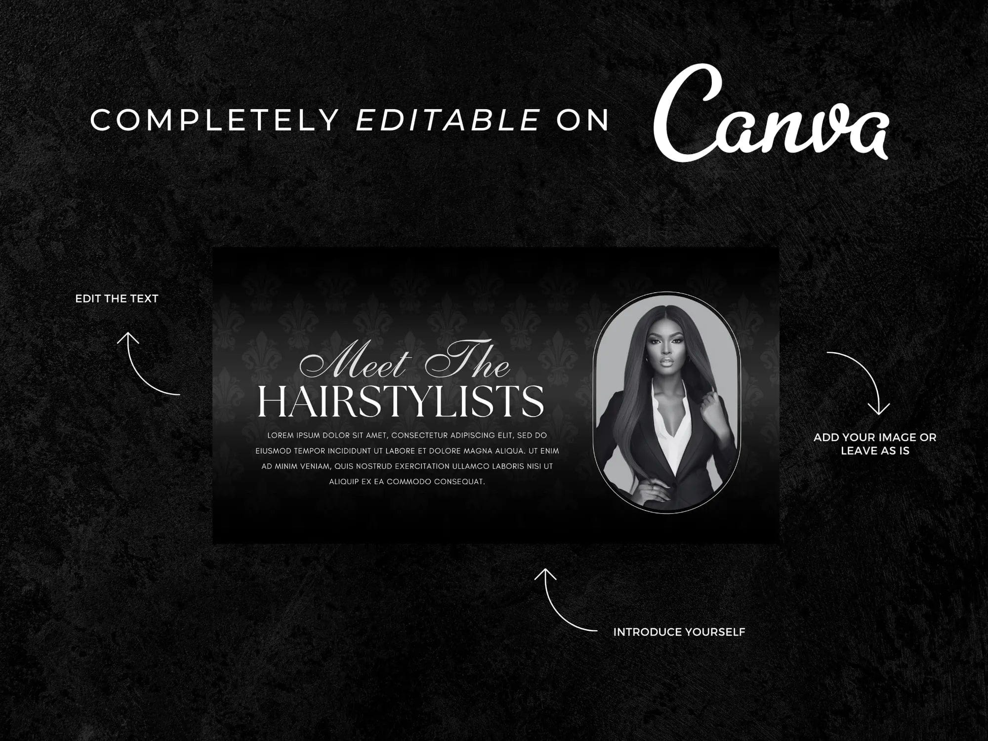 Black Luxury Acuity Scheduling Site - Shaima Studio