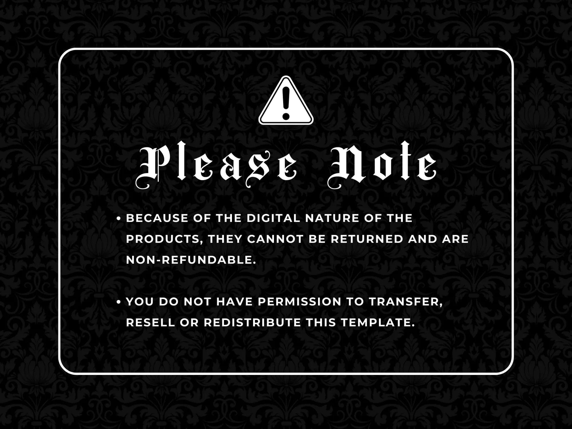 Black Lash Tech Services Flyer - Shaima Studio