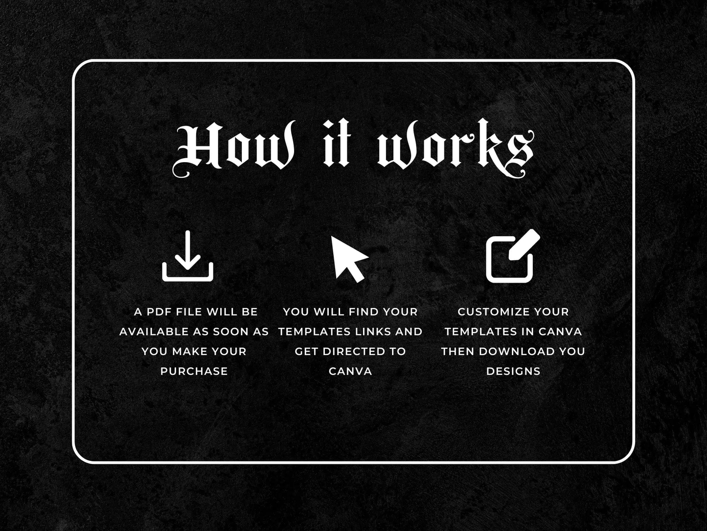 Minimal Black Acuity Scheduling Site - Shaima Studio