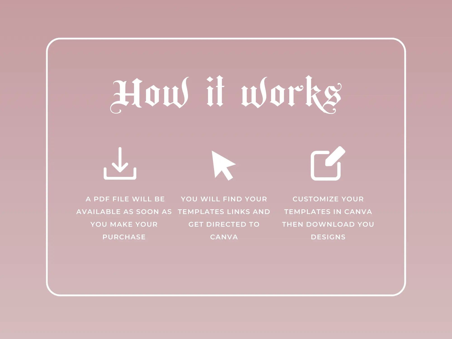 Pink & Black Acuity Scheduling Site - Shaima Studio