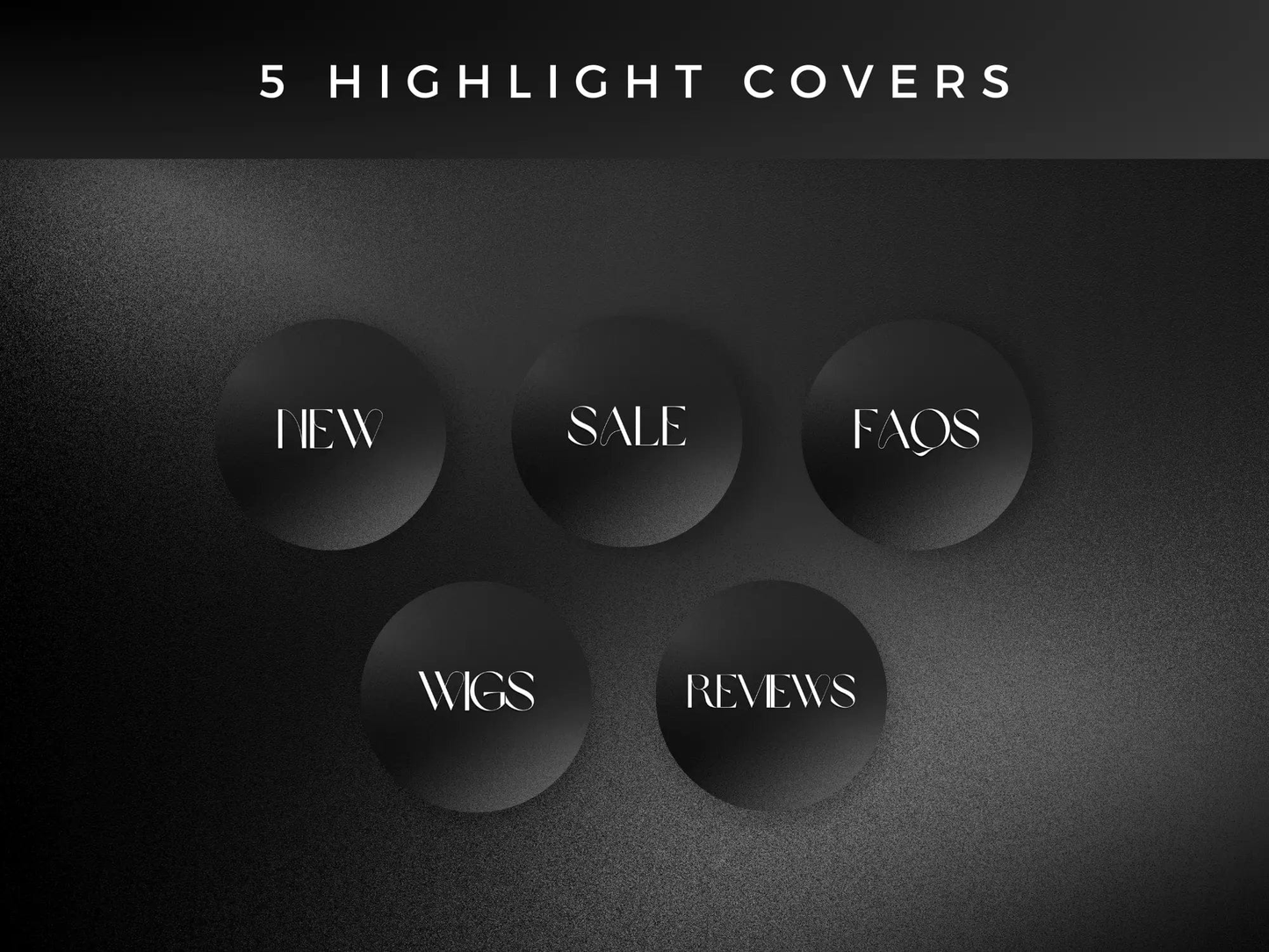 Black Lash Tech Instagram Kit - Shaima Studio