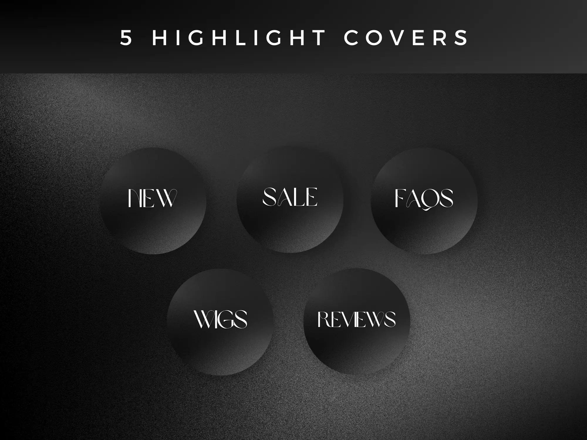 Black Lash Tech Instagram Kit - Shaima Studio