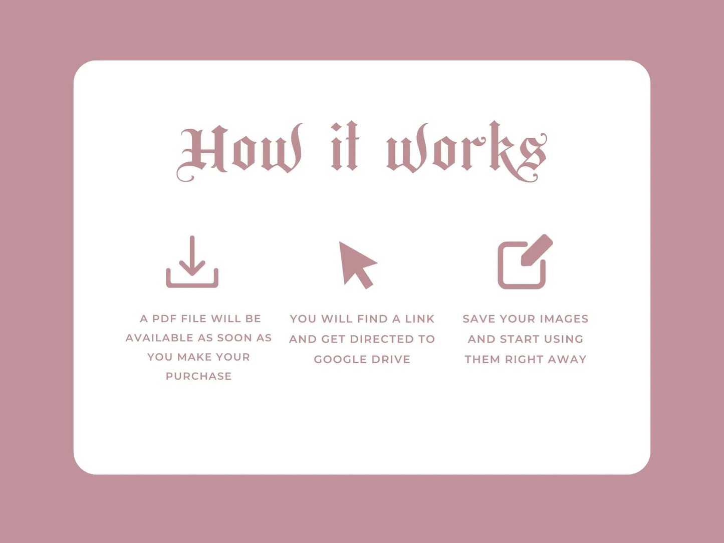 50 Floral Bundle Stock Photos - Shaima Studio