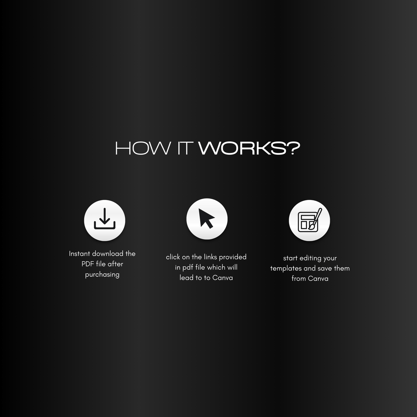 60 Professional Black and White Tax Prep Banners Canva Templates | Modern Accountant Web Banners