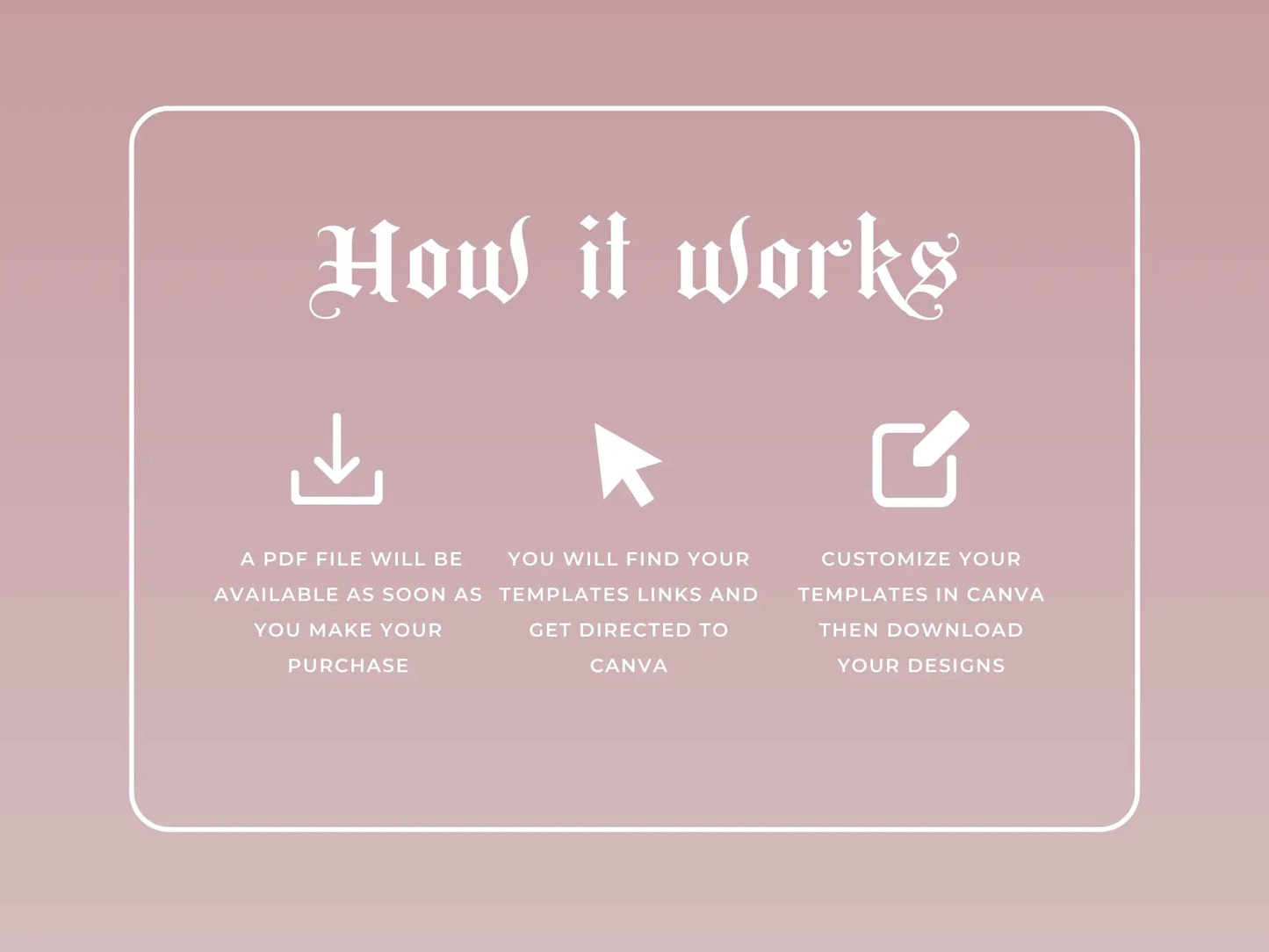 Rose Gold Feminine Acuity Site Template - Shaima Studio