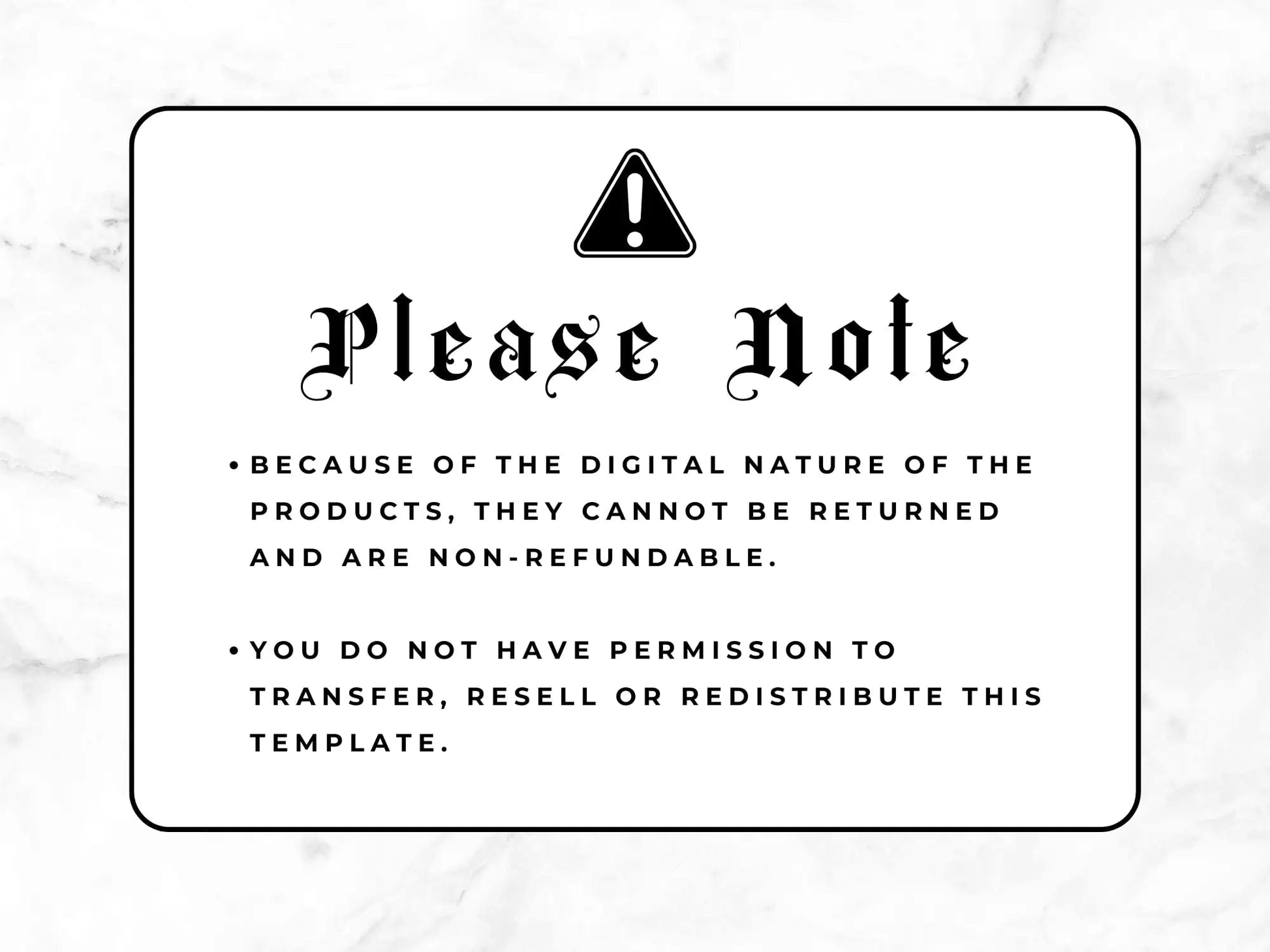 Note on Silver & White Hair Website Banners