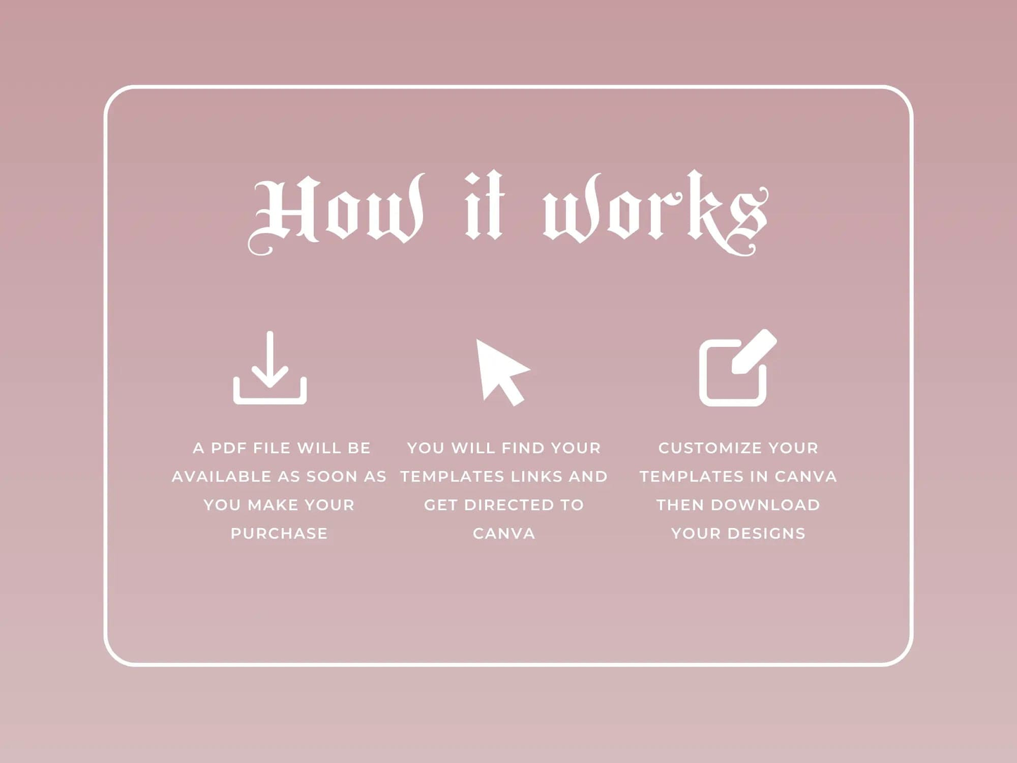 Gold & Pink Lash Tech Instagram Kit - Shaima Studio