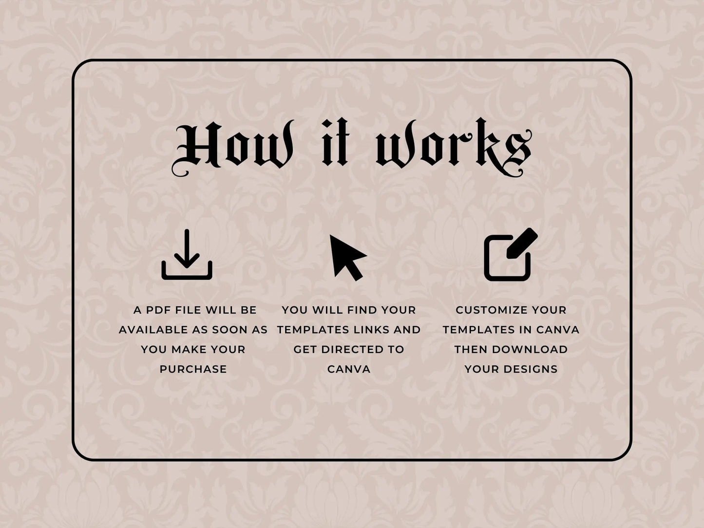 Beige Lash Tech Instagram Kit - Shaima Studio