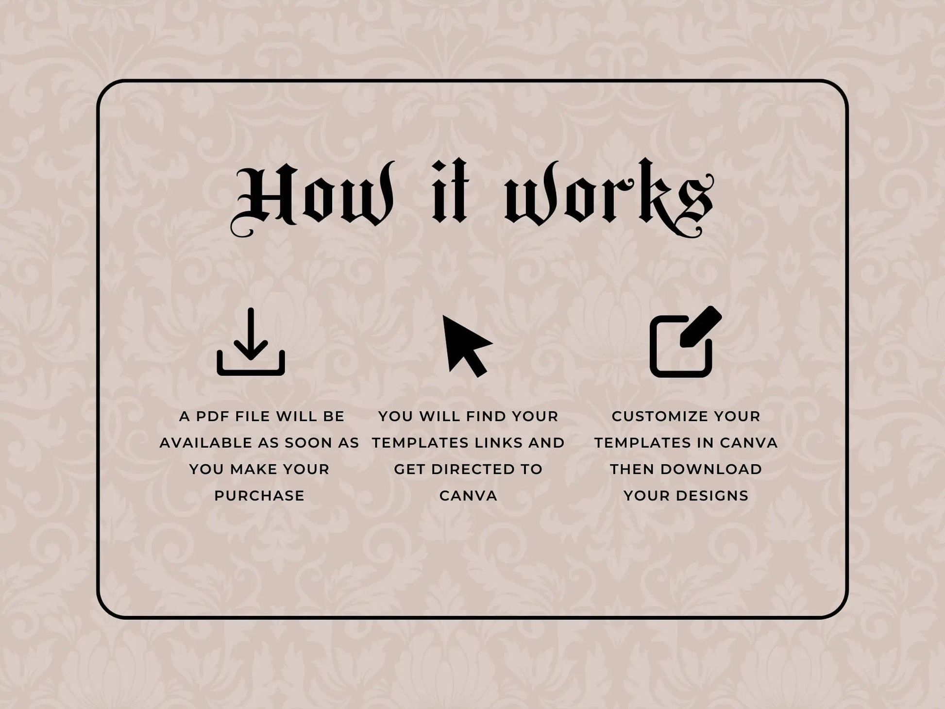 Beige Lash Tech Instagram Kit - Shaima Studio