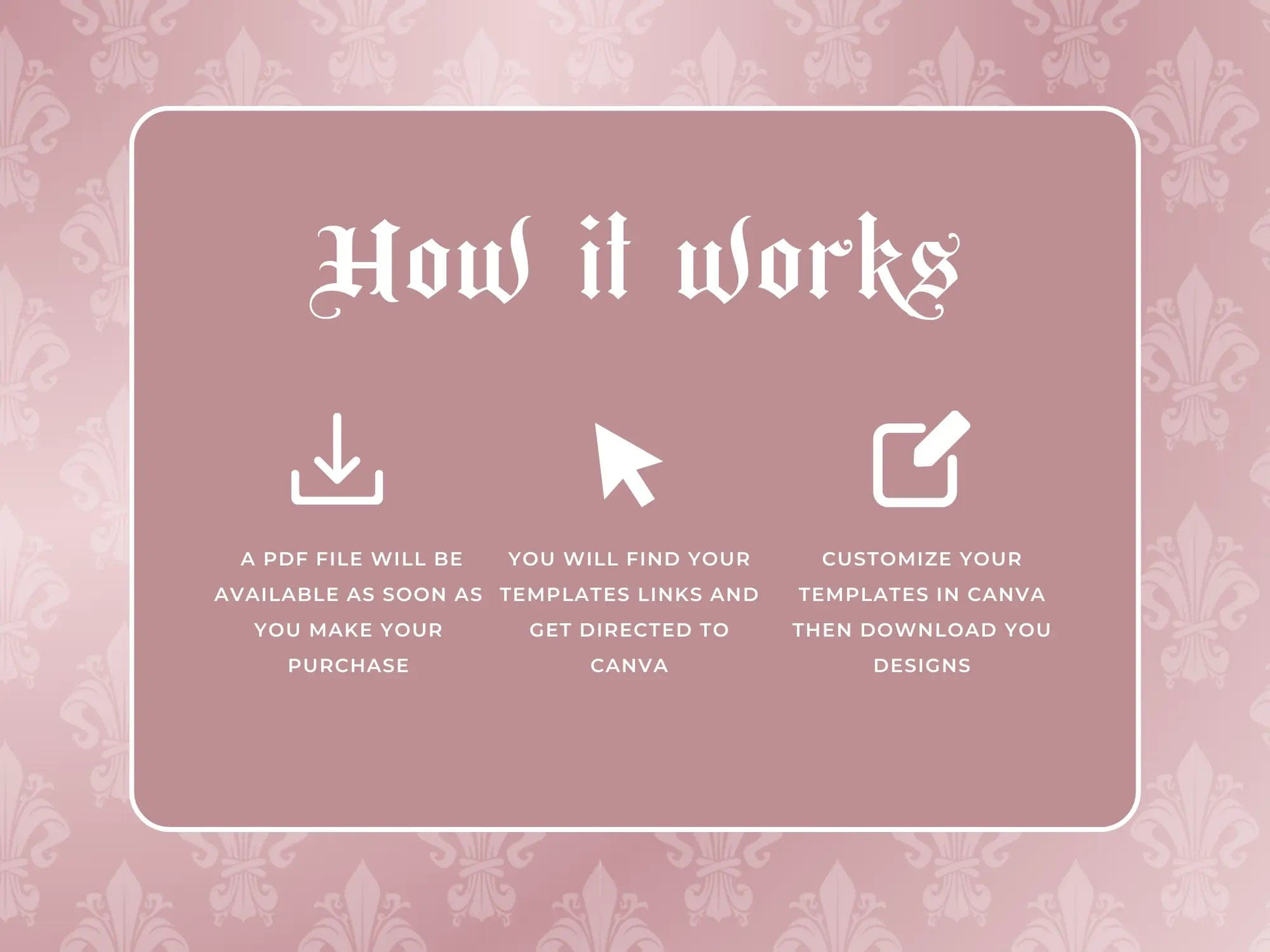 Rose Lash Tech Instagram Kit - Shaima Studio