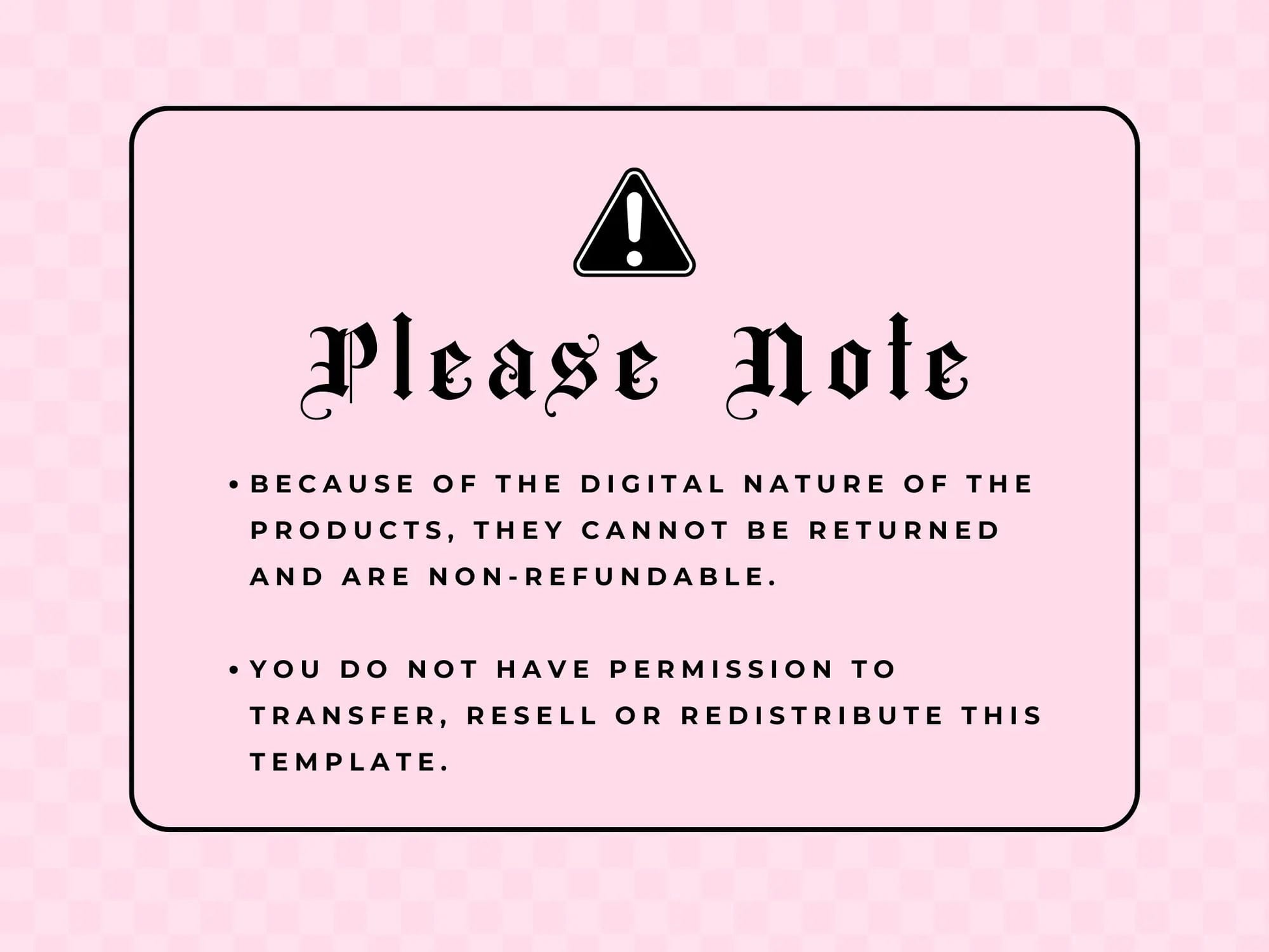 Note on Pink Feminine Hair Website Banners