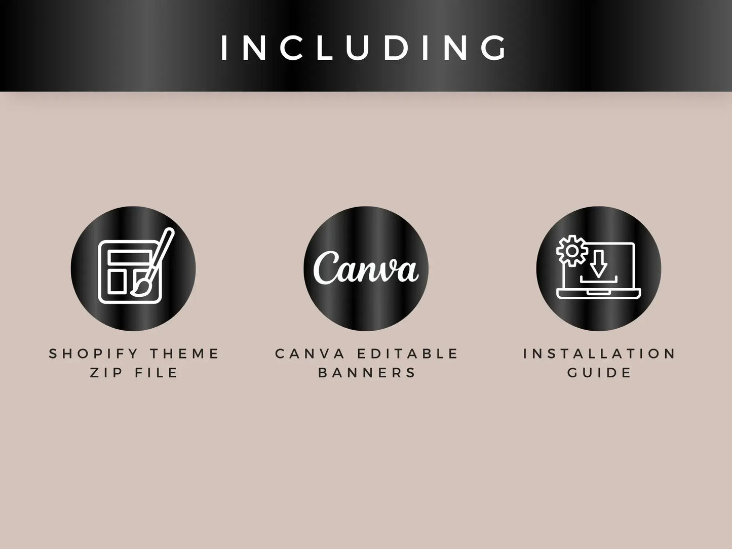 Luxury Beige Hair including