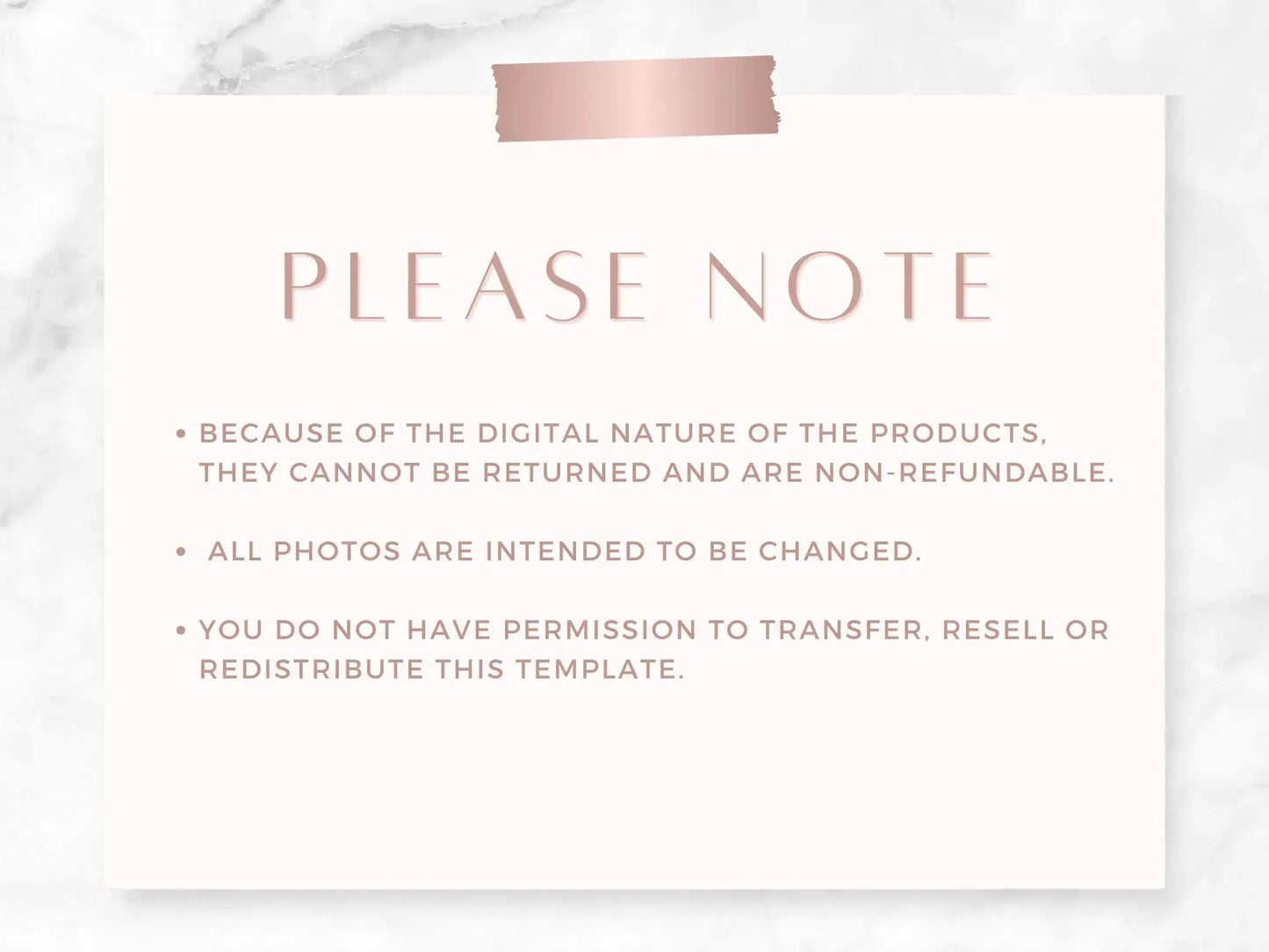 Luxury Jewelry please note