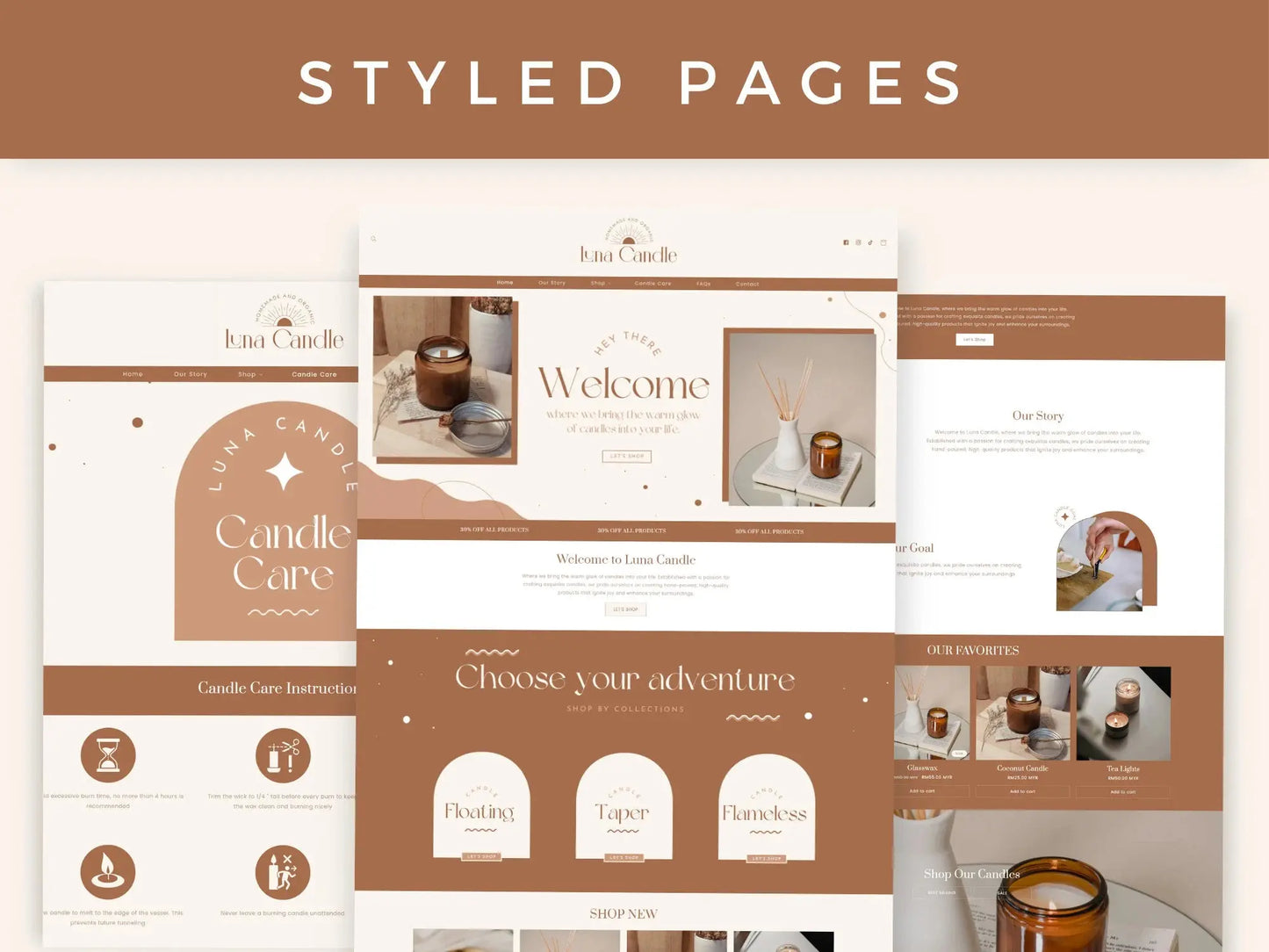 Craft Studio Pink Shopify Theme (Copy)
