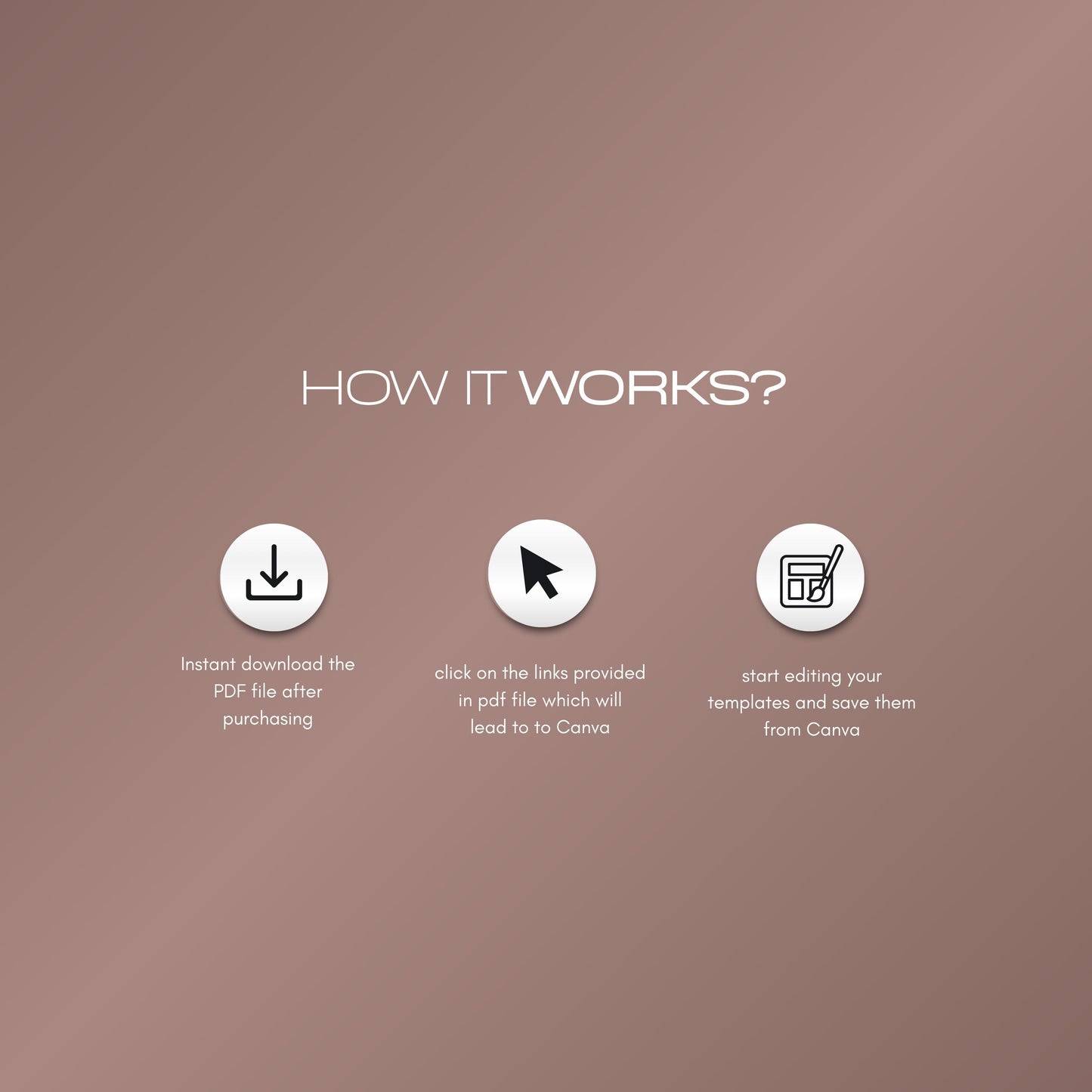 MUA Website Template, Editable Canva Makeup Artist Website Design, Modern Beauty Business Template