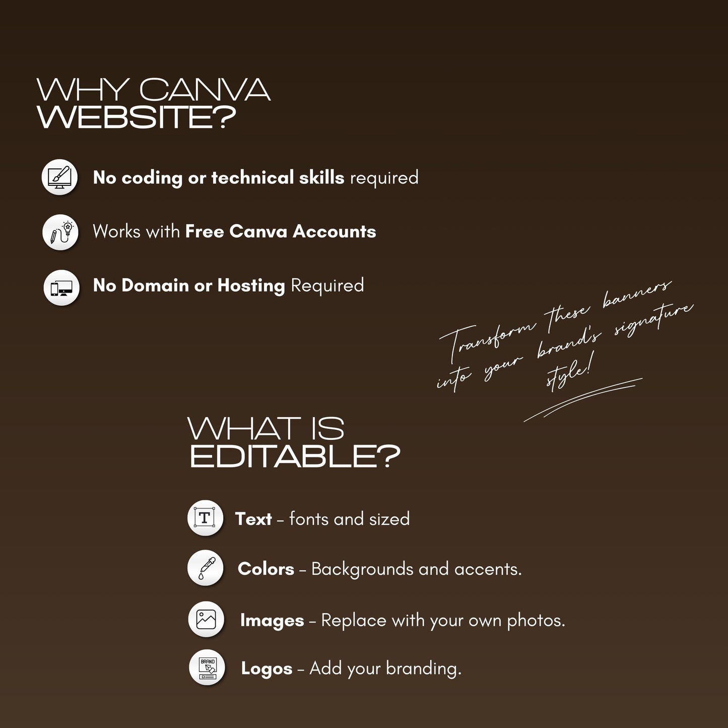 Makeup Artist Website Template, MUA Canva Website Design, Modern Beauty Business Editable Template