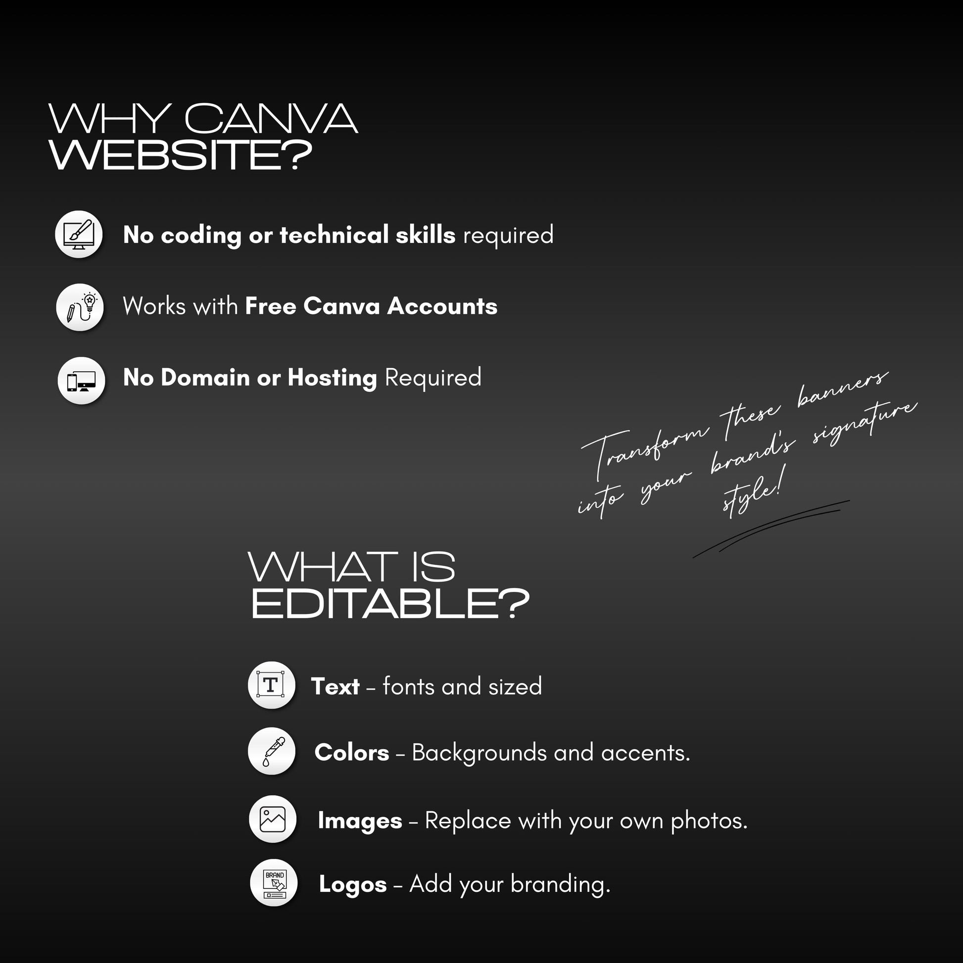 Tax Prep Website Template | Editable Canva Design for Tax Professionals | Tax Preparer & Accounting Website | Mobile Friendly | No Code