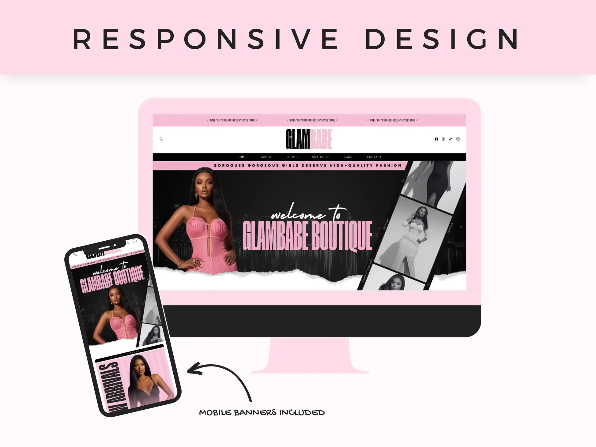 responsive design